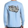 Ultra Cotton ® 100% US Cotton Long Sleeve T Shirt Thumbnail