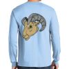 Ultra Cotton ® 100% US Cotton Long Sleeve T Shirt Thumbnail