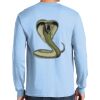 Ultra Cotton ® 100% US Cotton Long Sleeve T Shirt Thumbnail