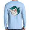 Ultra Cotton ® 100% US Cotton Long Sleeve T Shirt Thumbnail