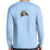 Ultra Cotton ® 100% US Cotton Long Sleeve T Shirt Thumbnail