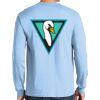 Ultra Cotton ® 100% US Cotton Long Sleeve T Shirt Thumbnail