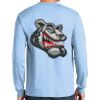 Ultra Cotton ® 100% US Cotton Long Sleeve T Shirt Thumbnail