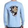 Ultra Cotton ® 100% US Cotton Long Sleeve T Shirt Thumbnail