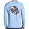 Ultra Cotton ® 100% US Cotton Long Sleeve T Shirt Thumbnail