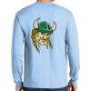 Ultra Cotton ® 100% US Cotton Long Sleeve T Shirt Thumbnail