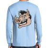 Ultra Cotton ® 100% US Cotton Long Sleeve T Shirt Thumbnail