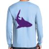 Ultra Cotton ® 100% US Cotton Long Sleeve T Shirt Thumbnail