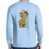 Ultra Cotton ® 100% US Cotton Long Sleeve T Shirt Thumbnail