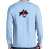 Ultra Cotton ® 100% US Cotton Long Sleeve T Shirt Thumbnail