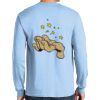 Ultra Cotton ® 100% US Cotton Long Sleeve T Shirt Thumbnail