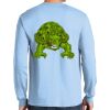 Ultra Cotton ® 100% US Cotton Long Sleeve T Shirt Thumbnail