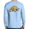 Ultra Cotton ® 100% US Cotton Long Sleeve T Shirt Thumbnail