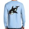 Ultra Cotton ® 100% US Cotton Long Sleeve T Shirt Thumbnail