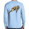 Ultra Cotton ® 100% US Cotton Long Sleeve T Shirt Thumbnail