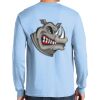 Ultra Cotton ® 100% US Cotton Long Sleeve T Shirt Thumbnail