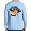 Ultra Cotton ® 100% US Cotton Long Sleeve T Shirt Thumbnail