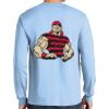 Ultra Cotton ® 100% US Cotton Long Sleeve T Shirt Thumbnail