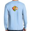 Ultra Cotton ® 100% US Cotton Long Sleeve T Shirt Thumbnail