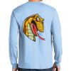 Ultra Cotton ® 100% US Cotton Long Sleeve T Shirt Thumbnail