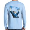 Ultra Cotton ® 100% US Cotton Long Sleeve T Shirt Thumbnail