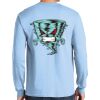 Ultra Cotton ® 100% US Cotton Long Sleeve T Shirt Thumbnail