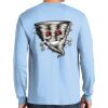 Ultra Cotton ® 100% US Cotton Long Sleeve T Shirt Thumbnail