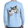 Ultra Cotton ® 100% US Cotton Long Sleeve T Shirt Thumbnail