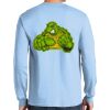 Ultra Cotton ® 100% US Cotton Long Sleeve T Shirt Thumbnail