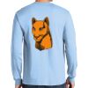 Ultra Cotton ® 100% US Cotton Long Sleeve T Shirt Thumbnail