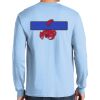 Ultra Cotton ® 100% US Cotton Long Sleeve T Shirt Thumbnail