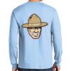 Ultra Cotton ® 100% US Cotton Long Sleeve T Shirt Thumbnail