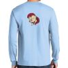 Ultra Cotton ® 100% US Cotton Long Sleeve T Shirt Thumbnail