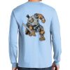 Ultra Cotton ® 100% US Cotton Long Sleeve T Shirt Thumbnail