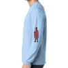 Ultra Cotton ® 100% US Cotton Long Sleeve T Shirt Thumbnail