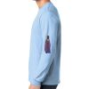 Ultra Cotton ® 100% US Cotton Long Sleeve T Shirt Thumbnail