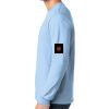 Ultra Cotton ® 100% US Cotton Long Sleeve T Shirt Thumbnail