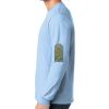 Ultra Cotton ® 100% US Cotton Long Sleeve T Shirt Thumbnail