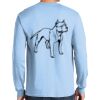 Ultra Cotton ® 100% US Cotton Long Sleeve T Shirt Thumbnail