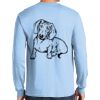 Ultra Cotton ® 100% US Cotton Long Sleeve T Shirt Thumbnail