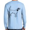 Ultra Cotton ® 100% US Cotton Long Sleeve T Shirt Thumbnail