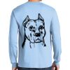 Ultra Cotton ® 100% US Cotton Long Sleeve T Shirt Thumbnail