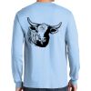 Ultra Cotton ® 100% US Cotton Long Sleeve T Shirt Thumbnail