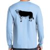 Ultra Cotton ® 100% US Cotton Long Sleeve T Shirt Thumbnail