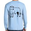 Ultra Cotton ® 100% US Cotton Long Sleeve T Shirt Thumbnail