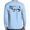 Ultra Cotton ® 100% US Cotton Long Sleeve T Shirt Thumbnail