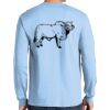 Ultra Cotton ® 100% US Cotton Long Sleeve T Shirt Thumbnail