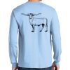 Ultra Cotton ® 100% US Cotton Long Sleeve T Shirt Thumbnail