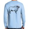 Ultra Cotton ® 100% US Cotton Long Sleeve T Shirt Thumbnail