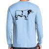 Ultra Cotton ® 100% US Cotton Long Sleeve T Shirt Thumbnail